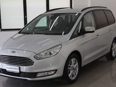 Ford Galaxy 2.0 EcoBlue 120CV S&S Business Grigio usata Potenza