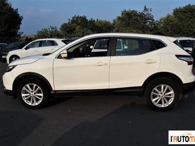 Nissan Qashqai  Bianco usata Aci Catena