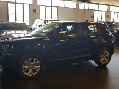 Jeep Avenger 1.2 Turbo Altitude - PRONTA CONSEGNA Nero usata Modena