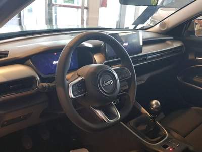 Jeep Avenger 1.2 Turbo Altitude - PRONTA CONSEGNA Nero usata Modena