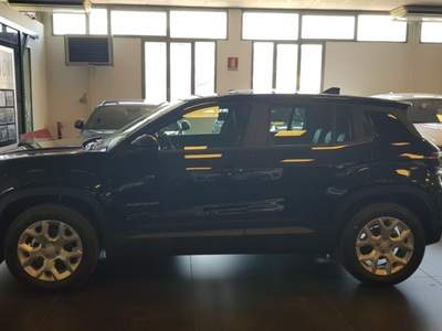 Jeep Avenger 1.2 Turbo Altitude - PRONTA CONSEGNA Nero usata Modena