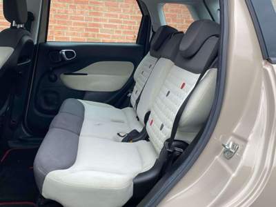 Fiat 500L 1.4 95 CV Lounge Beige usata Castelnuovo Rangone