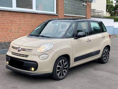 Fiat 500L 1.4 95 CV Lounge Beige usata Castelnuovo Rangone