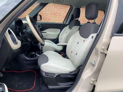 Fiat 500L 1.4 95 CV Lounge Beige usata Castelnuovo Rangone
