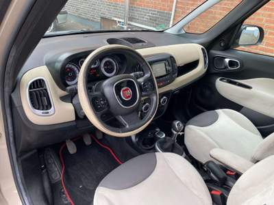 Fiat 500L 1.4 95 CV Lounge Beige usata Castelnuovo Rangone