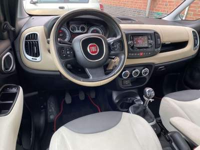 Fiat 500L 1.4 95 CV Lounge Beige usata Castelnuovo Rangone