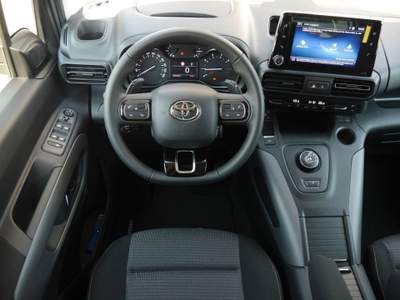 Toyota Proace 1.5D 130 CV S&S Long A/T Comfort Nero usata Castelnuovo Rangone