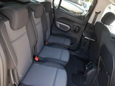 Toyota Proace 1.5D 130 CV S&S Long A/T Comfort Nero usata Castelnuovo Rangone