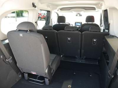 Toyota Proace 1.5D 130 CV S&S Long A/T Comfort Nero usata Castelnuovo Rangone