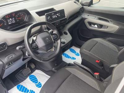 Peugeot Rifter BlueHDi 130 S&S EAT8 Active Long Grigio usata Castelnuovo Rangone