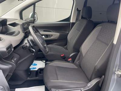 Peugeot Rifter BlueHDi 130 S&S EAT8 Active Long Grigio usata Castelnuovo Rangone