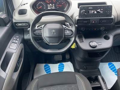 Peugeot Rifter BlueHDi 130 S&S EAT8 Active Long Grigio usata Castelnuovo Rangone