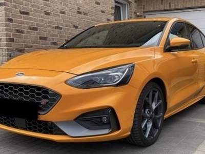 Ford Focus 2.3 EcoBoost 280 CV 5p. ST Arancione usata Castelnuovo Rangone