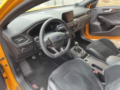 Ford Focus 2.3 EcoBoost 280 CV 5p. ST Arancione usata Castelnuovo Rangone