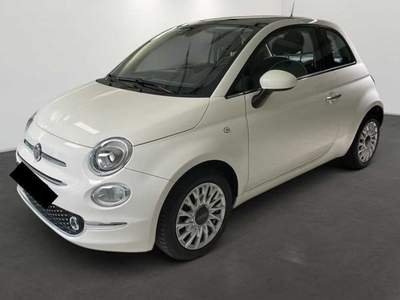 Fiat 500 1.2 Lounge automatica Bianco usata Castelnuovo Rangone