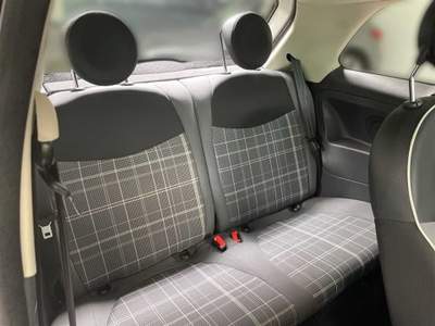 Fiat 500 1.2 Lounge automatica Bianco usata Castelnuovo Rangone