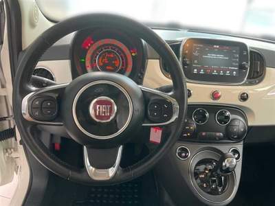 Fiat 500 1.2 Lounge automatica Bianco usata Castelnuovo Rangone