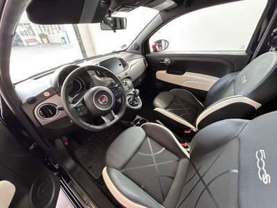Fiat 500 1.2 S automatica Nero usata Castelnuovo Rangone