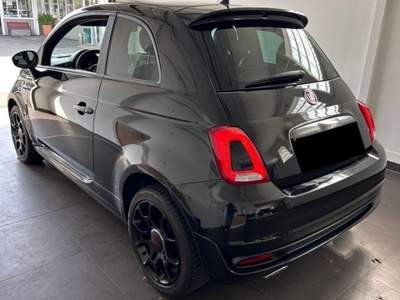 Fiat 500 1.2 S automatica Nero usata Castelnuovo Rangone