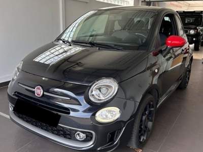 Fiat 500 1.2 S automatica Nero usata Castelnuovo Rangone