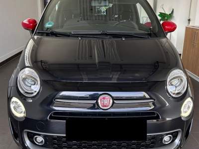 Fiat 500 1.2 S automatica Nero usata Castelnuovo Rangone