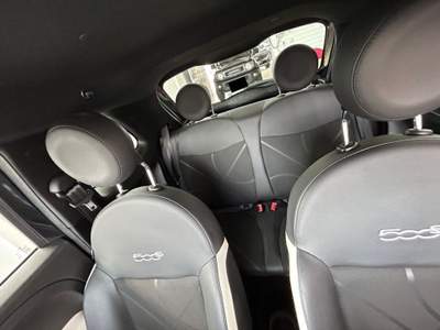 Fiat 500 1.2 S automatica Nero usata Castelnuovo Rangone