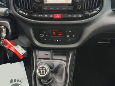 Fiat Doblò Doblò 1.6 MJT 105CV S&S L2 Combi Nero usata Castelnuovo Rangone