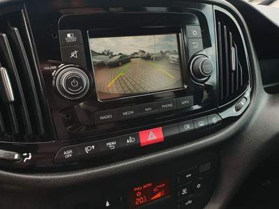 Fiat Doblò Doblò 1.6 MJT 105CV S&S L2 Combi Nero usata Castelnuovo Rangone