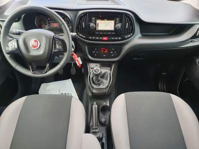 Fiat Doblò Doblò 1.6 MJT 105CV S&S L2 Combi Nero usata Castelnuovo Rangone