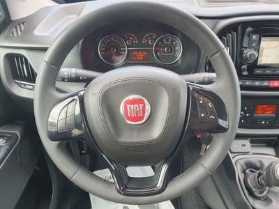Fiat Doblò Doblò 1.6 MJT 105CV S&S L2 Combi Nero usata Castelnuovo Rangone