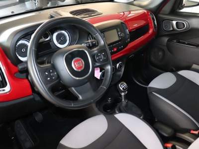 Fiat 500L 1.4 T-Jet 120 CV GPL Pop Star Rosso usata Castelnuovo Rangone