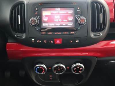 Fiat 500L 1.4 T-Jet 120 CV GPL Pop Star Rosso usata Castelnuovo Rangone