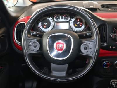 Fiat 500L 1.4 T-Jet 120 CV GPL Pop Star Rosso usata Castelnuovo Rangone