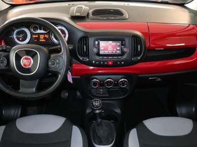 Fiat 500L 1.4 T-Jet 120 CV GPL Pop Star Rosso usata Castelnuovo Rangone