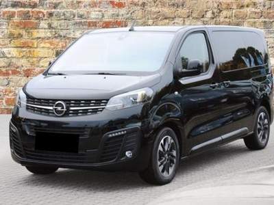 Opel Zafira Life 2.0 Diesel 180CV aut. Edition L2 8 posti Nero usata Castelnuovo Rangone