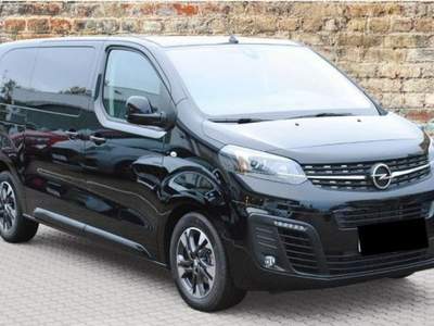 Opel Zafira Life 2.0 Diesel 180CV aut. Edition L2 8 posti Nero usata Castelnuovo Rangone