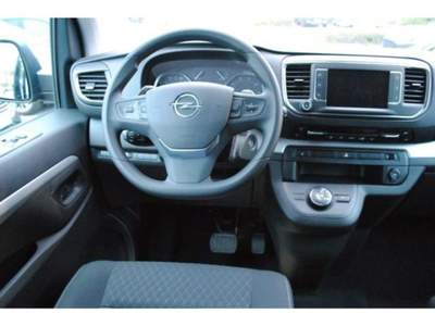 Opel Zafira Life 2.0 Diesel 180CV aut. Edition L2 8 posti Nero usata Castelnuovo Rangone