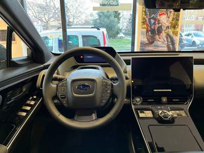 Subaru Solterra 71,4 kWh 4E-xperience Grigio usata Pinerolo