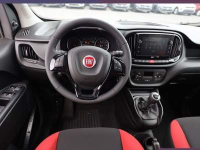 Fiat Doblò Doblò 1.6 MJT 120CV S&S PC Combi Easy Lilla usata Castelnuovo Rangone