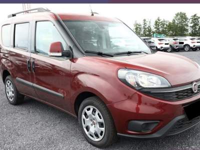 Fiat Doblò Doblò 1.6 MJT 120CV S&S PC Combi Easy Lilla usata Castelnuovo Rangone