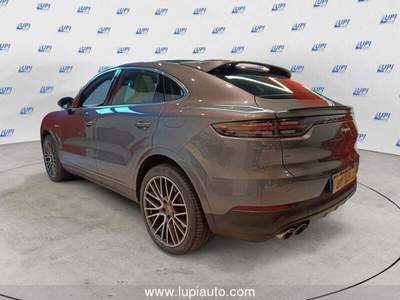 Porsche Cayenne 3.0 V6 E-Hybrid Grigio usata Pistoia