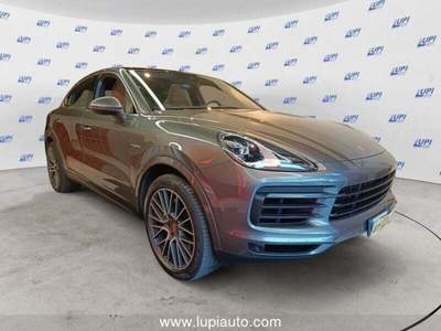 Porsche Cayenne 3.0 V6 E-Hybrid Grigio usata Pistoia