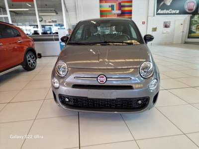 Fiat 500 1.0 Hybrid Connect Grigio usata Settala