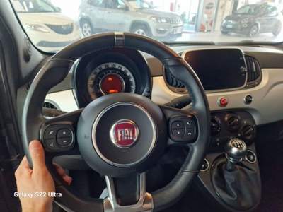Fiat 500 1.0 Hybrid Connect Grigio usata Settala