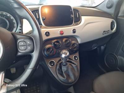 Fiat 500 1.0 Hybrid Connect Grigio usata Settala