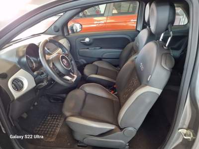 Fiat 500 1.0 Hybrid Connect Grigio usata Settala