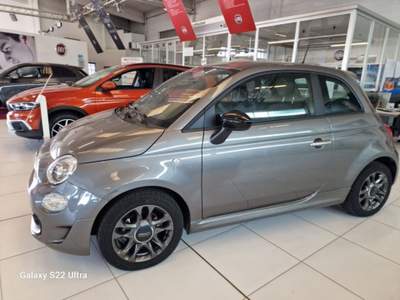Fiat 500 1.0 Hybrid Connect Grigio usata Settala
