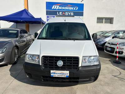Fiat Scudo Condizioni ottime Bianco usata Lamezia Terme