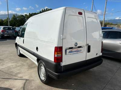Fiat Scudo Condizioni ottime Bianco usata Lamezia Terme