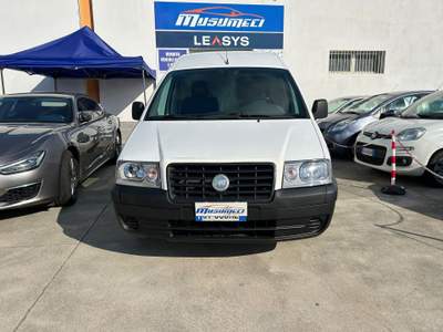 Fiat Scudo Condizioni ottime Bianco usata Lamezia Terme